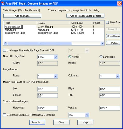 Image result for Convert Images into PDF