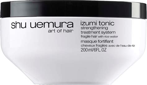 Shu Uemura izumi tonic strengthening mask 200 ml | lyko.com