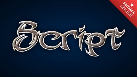 Image result for Text and Script