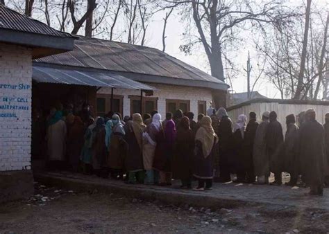A new digital ID in Kashmir stokes confusion and fears of greater ...