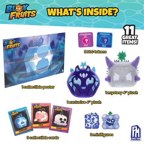 PhatMojo Blox Fruits – Collector Bundle: Diamond | Mystery India | Ubuy