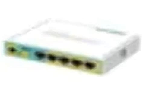 Mikrotik | RB750UPr2 | hEX PoE lite | 5xEthernet with PoE Output - Buy ...