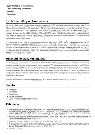 Micro 的图像结果