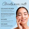 Cureveda Veg Collagen Peptides - Improves Skin Texture & Elasticity ...