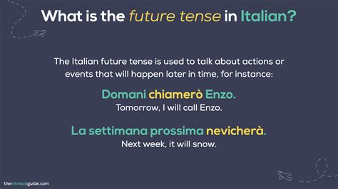 Italian Future Tense: An Easy Step-by-Step Guide (FREE PDF 📚) - The ...
