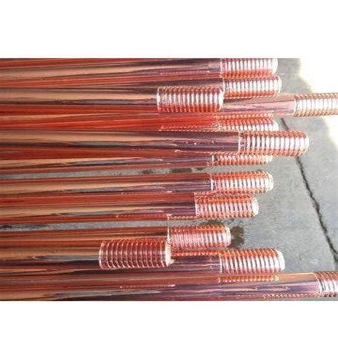Image result for Threaded Copper Pipe