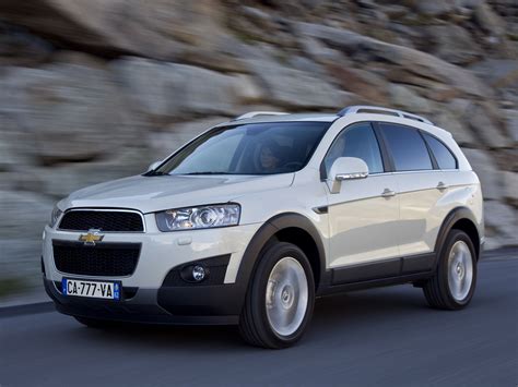 CHEVROLET Captiva - 2011, 2012, 2013, 2014, 2015, 2016, 2017 ...