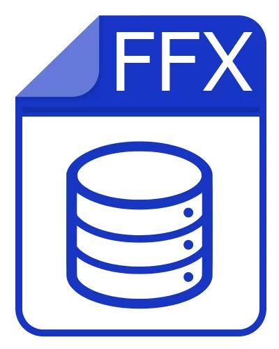 Open FFX File 的图像结果