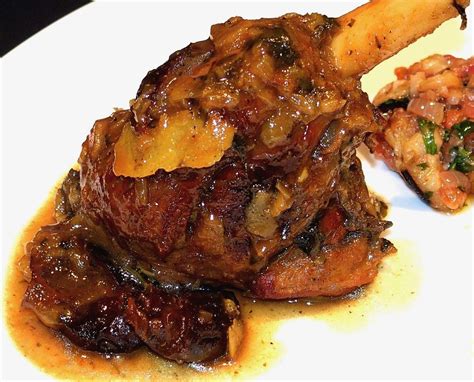 souris d agneau recette