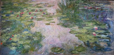 Fichier:Claude_Monet_-_Water_Lilies,_1917-1919.JPG - Wikiwand