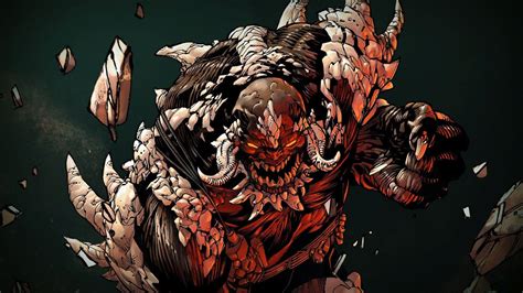 Doomsday DC Wallpapers - Top Free Doomsday DC Backgrounds - WallpaperAccess