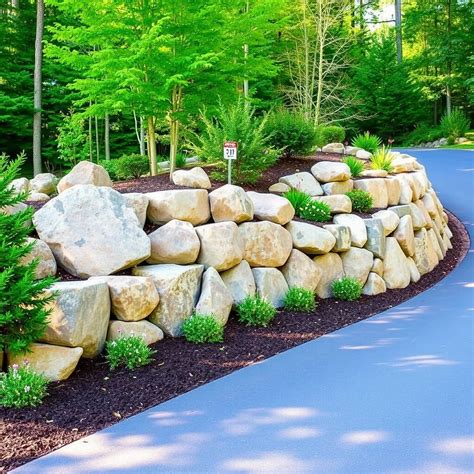 18 Modern Driveway Retaining Wall Ideas for a Sleek Look - Home Experts