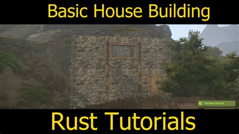 Rust Build House 的图像结果