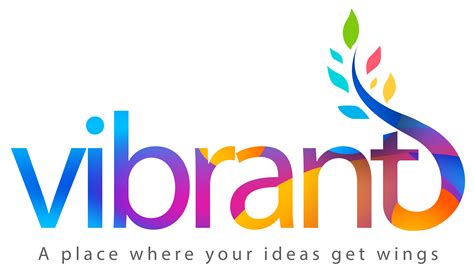 Vibrant Logo