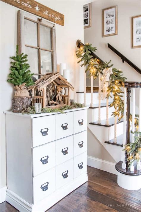 Image result for Rustic Christmas Decorating
