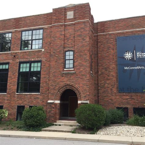 PEGGY R. MCCONNELL ARTS CENTER OF WORTHINGTON (2025) All You Need to ...