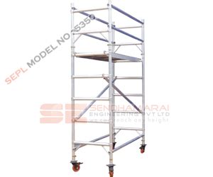 Aluminium Scaffolding Purchase | Boom Lift Rental | Scissor Lift Hire ...