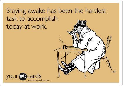 Image result for How to Stay Awake at Work