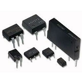 Image result for How PhotoMOS Relay Work