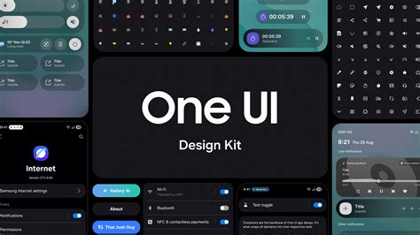 Here's How to Make A One UI App - One UI Design Kit Explained - SammyGuru