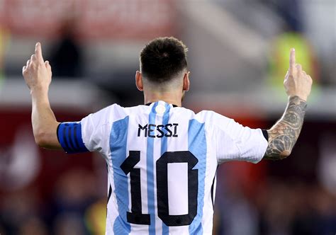 Lionel Messi last World Cup revealed by Argentina captain