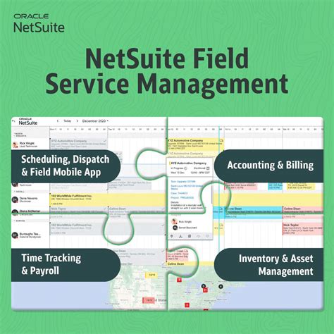 Image result for Field Service NetSuite Examples