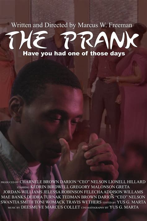 Prank 2016 的图像结果