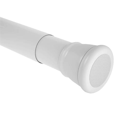 Story@Home Curtain Rod 104–170 CM | Adjustable Rod Without Drilling ...