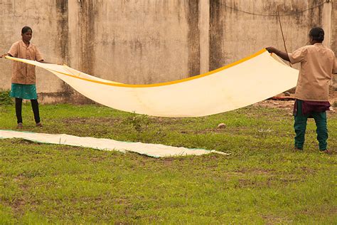 D'source Dyeing Process | Making Process | D'Source Digital Online ...