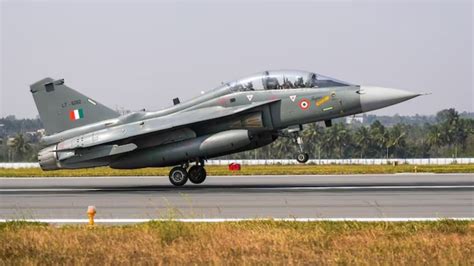 Air Force to get its first 2 Tejas Mk-1As fighter jets by this month ...