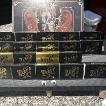 ZEBRA TATTOO & BODY PIERCING - Updated December 2024 - 351 Photos ...