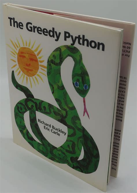Image result for The Greedy Python
