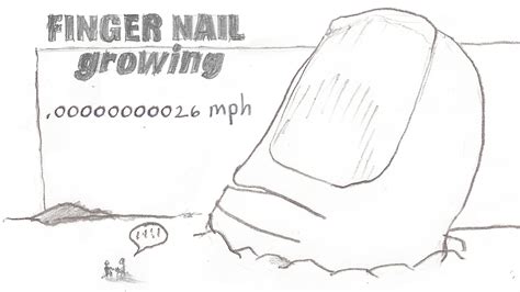 Getting Slower And Slower: How Slow Can You Go? : Krulwich Wonders... : NPR