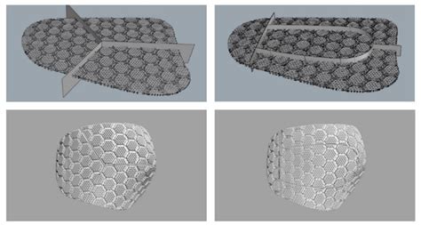 Developing Fall-impact Protection Pad with 3D Mesh Curved Surface ...