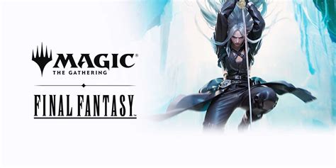 Magic: The Gathering Gives A First Look At Latest Final Fantasy Cards ...