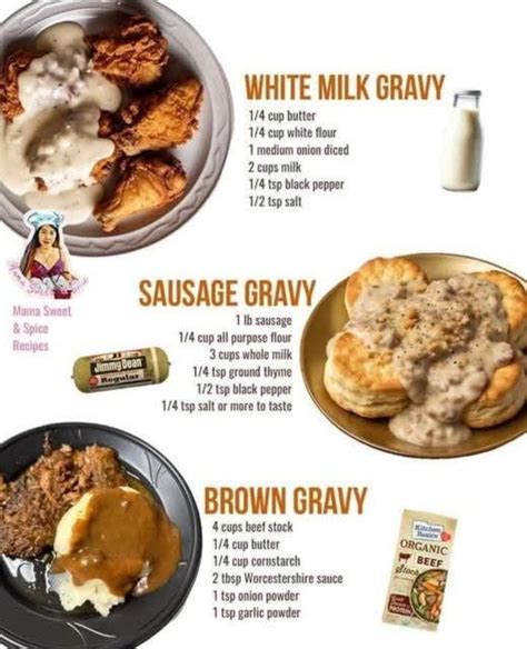 Best 13 Homemade Chicken Gravy – Artofit