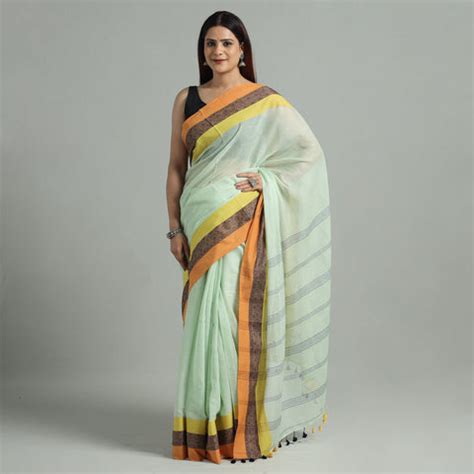 Buy Traditional Bengal Sarees Online | iTokri