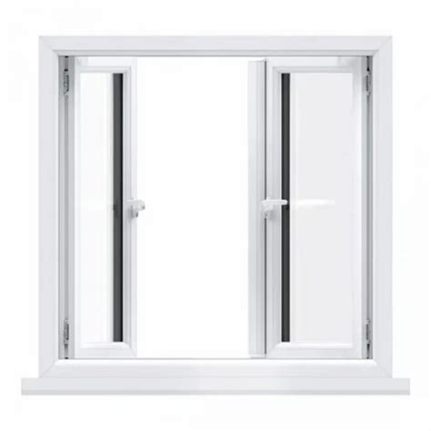 UPVC Sliding Windows - UPVC Laminated Windows Manufacturer from Jaipur