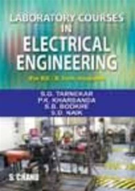 Buy Laboratory Courses in Electrical Engineering Book Online at Low ...