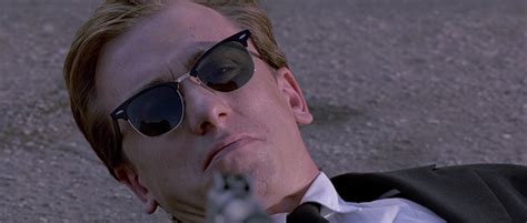 Mr White Reservoir Dogs