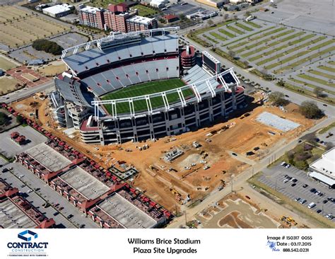 Springs Brooks Stadium Dimensions at Harriet Ridgeway blog