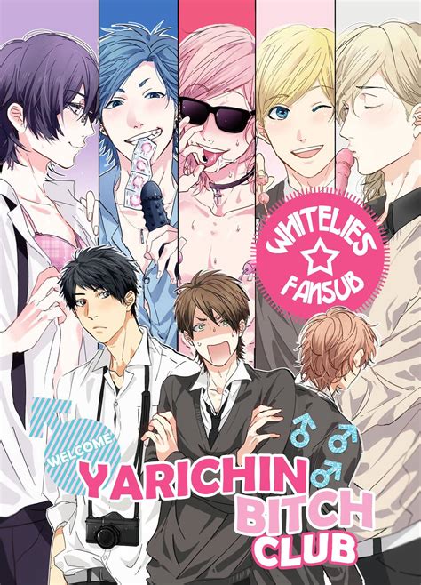 Top 999+ Yarichin Bitch Club Wallpaper Full HD, 4K Free to Use