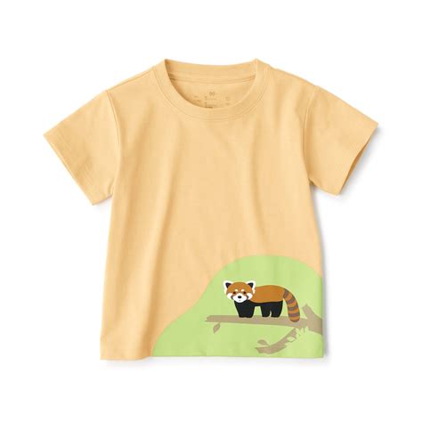 Baby Print Short Sleeve T-Shirt