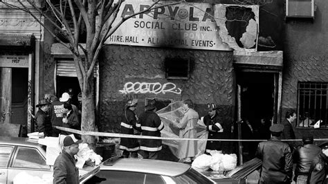 The Happy Land Nightclub Fire in 1990 Left 87 People Dead - The New ...