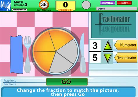 Basic Math Fractions 的图像结果