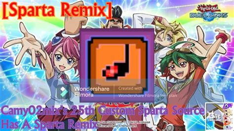 [Sparta Remix] Camy02mix's 25th Custom Sparta Source Has A Sparta Remix ...