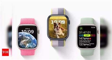 Apple: Apple rolls out WatchOS 9.3 update: Here’s how to download and ...