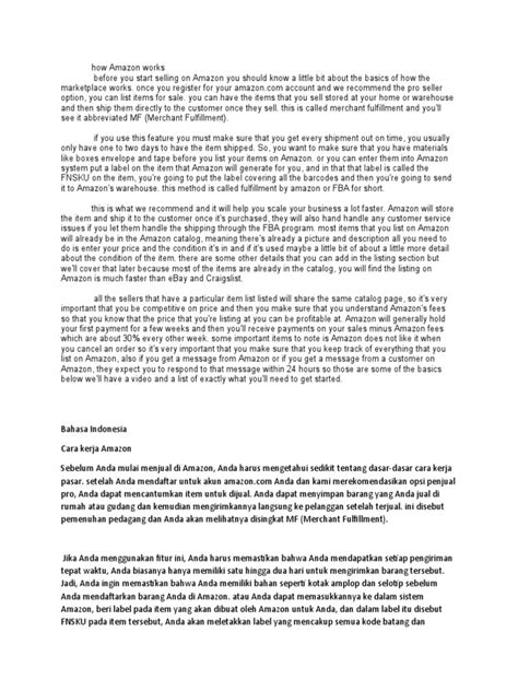 Image result for How Amazon Works