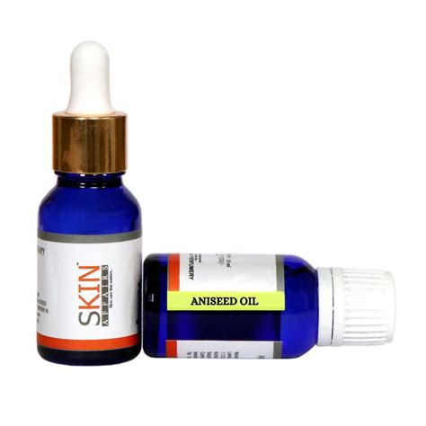 Skin Affairs Aniseed Essential Oil 15ml - Aromatherapy and Hormonal ...