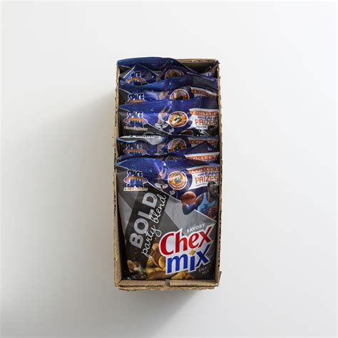 Chex Mix™ Snack Mix Bold Party Blend (8 ct) 3.75 oz